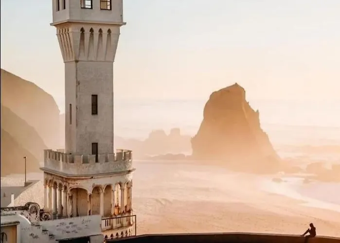 Alojamento Santa Helena Semesterbostad