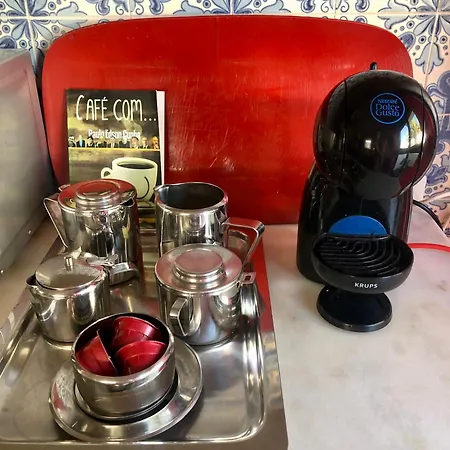 Alojamento Santa Helena אה דוס קונהאדוס