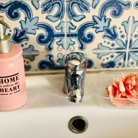 בית נופש Alojamento Santa Helena *