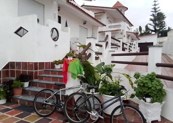 Alojamento Santa Helena בית נופש *