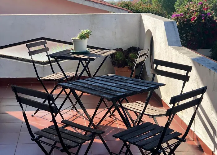 Alojamento Santa Helena בית נופש