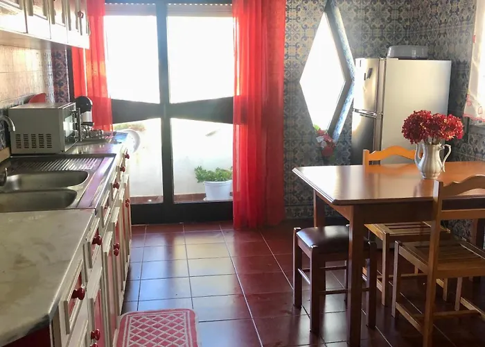 Alojamento Santa Helena בית נופש אה דוס קונהאדוס