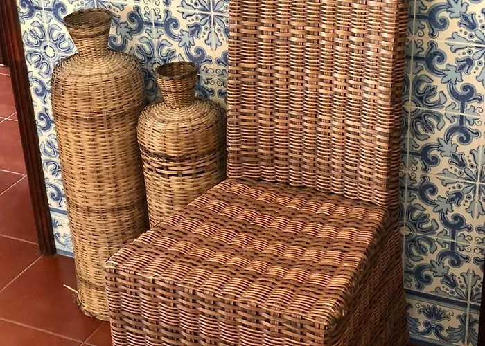 Alojamento Santa Helena בית נופש *