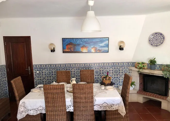 Alojamento Santa Helena בית נופש אה דוס קונהאדוס