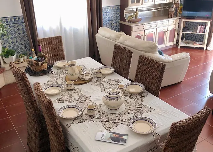 Alojamento Santa Helena