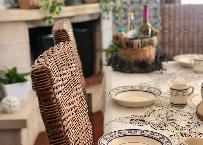 Alojamento Santa Helena בית נופש